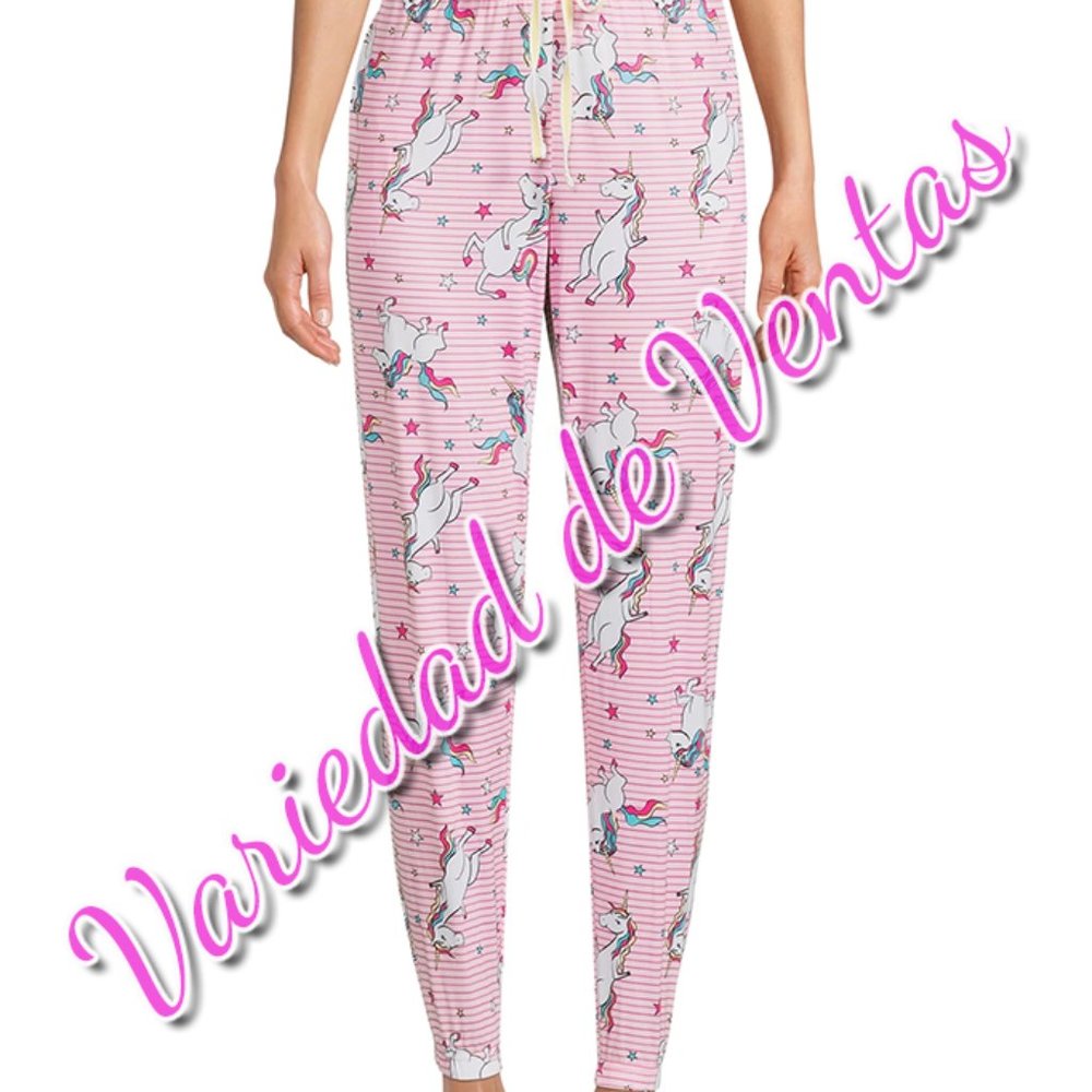 Unicorn Women's Sleepwear Joggers